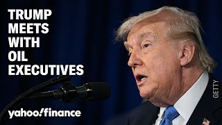 Download Lagu LIVE: President Trump meets with oil executives at the White House MP3
