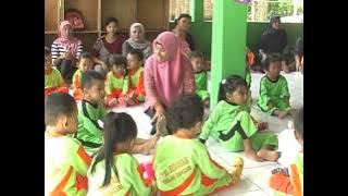 LAGU TEMA AIR API UDARA UNTUK MENGAJAR TK & PAUD