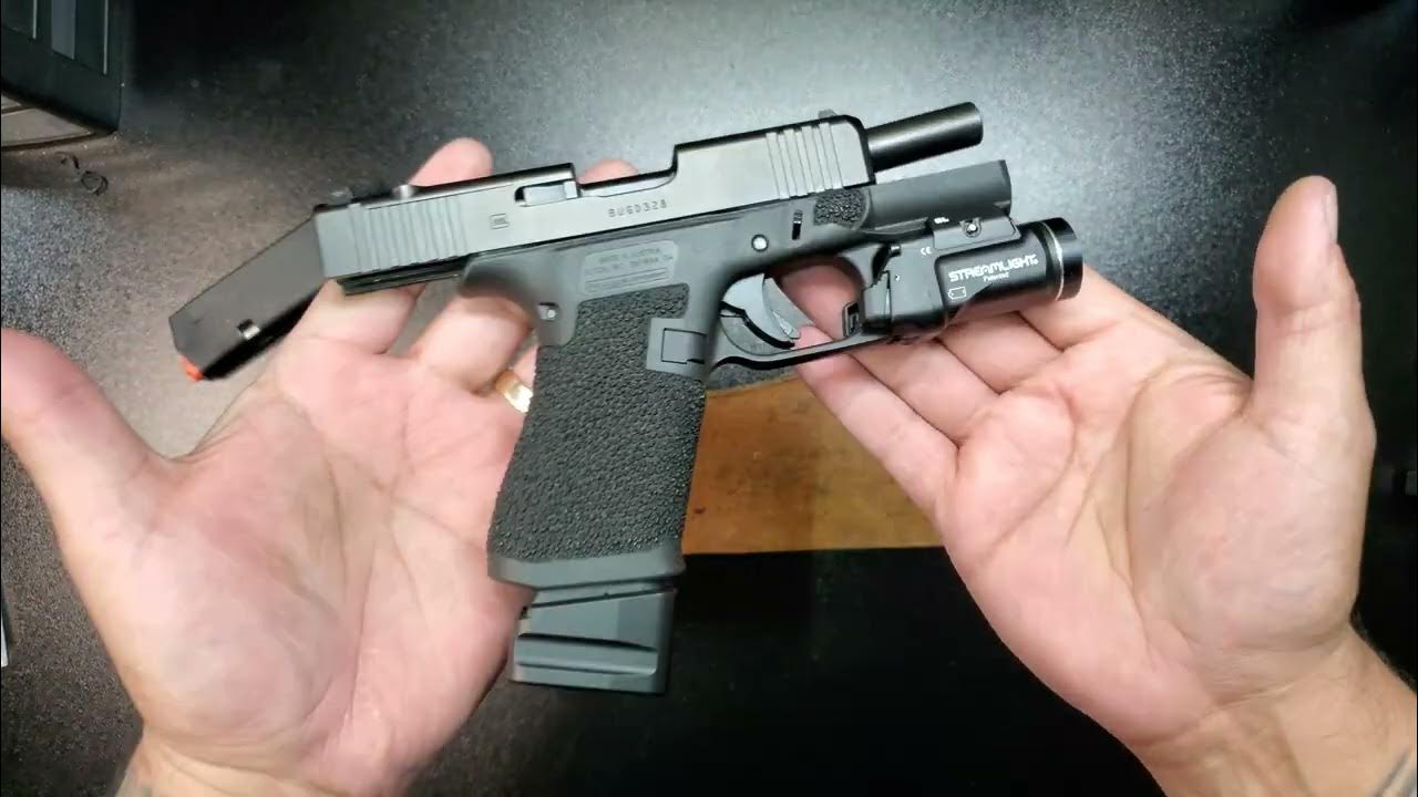 Warne +2 G43x mag Extension...G43x update... YouTube