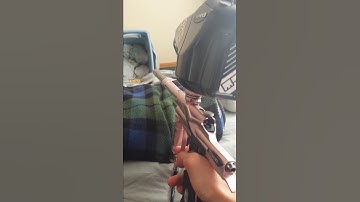 2008 Pink Lady Planet Eclipse Ego Test Firing - #1 of 2