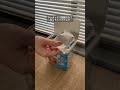 ≪詰め替えるの、やめました。≫