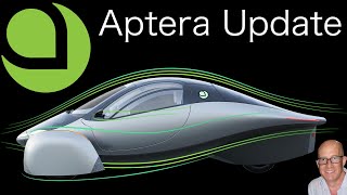 Aptera Update 2024  Solar Electric Vehicle Investment, Aerodynamics and more