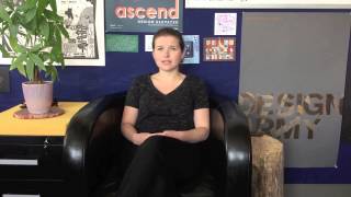 JCCC Graphic Design Alumni Profile::Lora Siemer