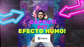 Aprende a editar videos y hacer grandes efecto de humo, usando Capcut PC, estilo Calm down screenshot 3
