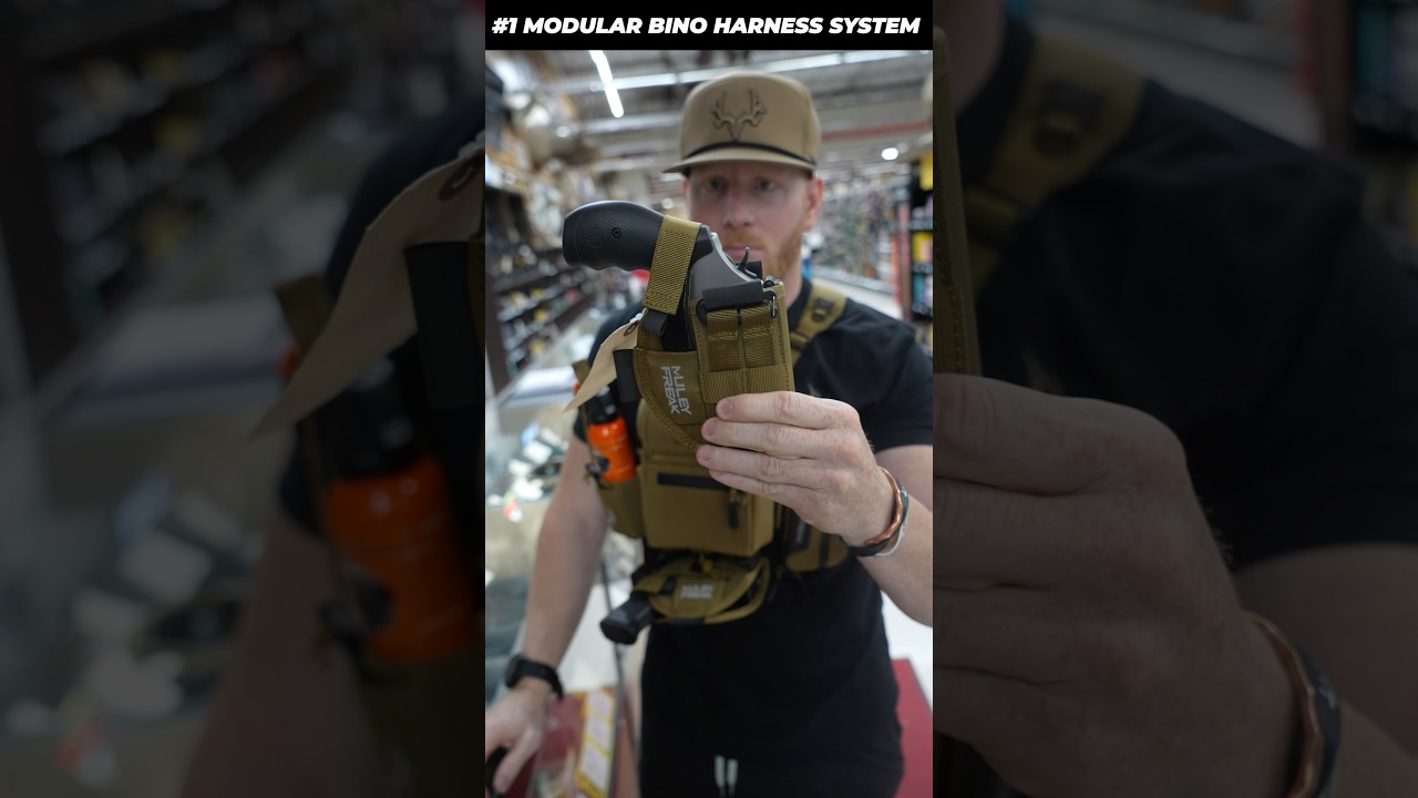 The Harness Tactical Guys Won't Stop Using 🏆 