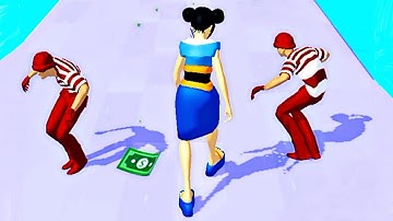 Run Rich 3D - All Levels Gameplay Walkthrough (iOS Android) Mobile Games Gameplay