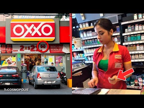 10 SECRETOS de OXXO que NO QUIERE que SEPAS... 2019