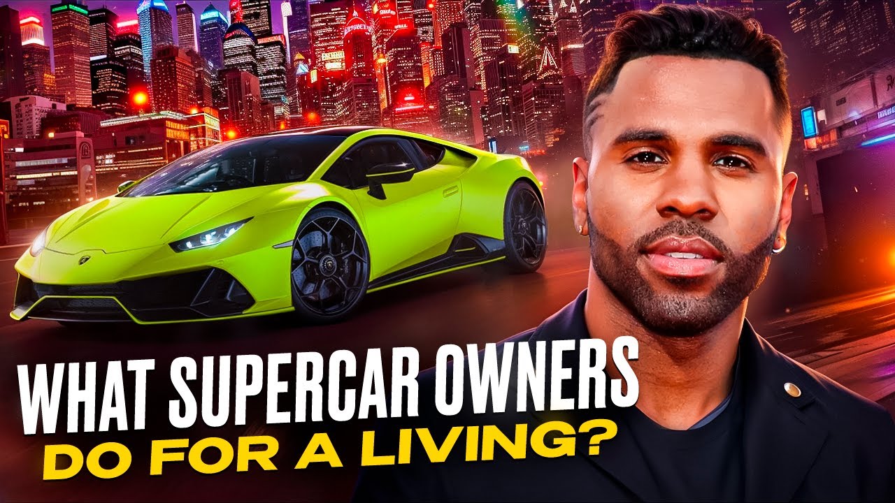 What Supercar Owners do For a Living (Compilation) - YouTube