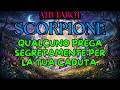 SCORPIONE: Un avvertimento dall’aldilà ti protegge da una trappola e ti conduce verso l’abbondanza