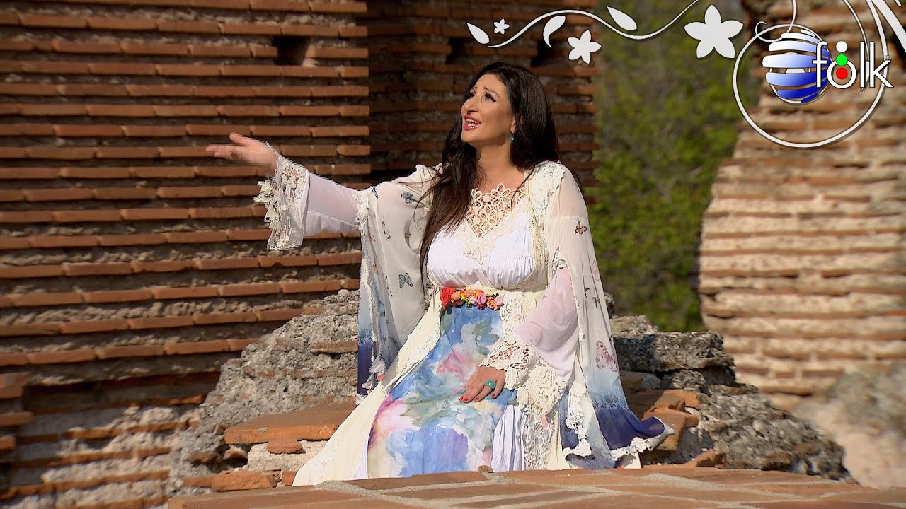 YouTubeでPOLI PASKOVA - YA, KAZHI MI, OBLACHE LE BYALO / Поли Паскова - Я, кажи ми, облаче ле бяло, 2020を視聴