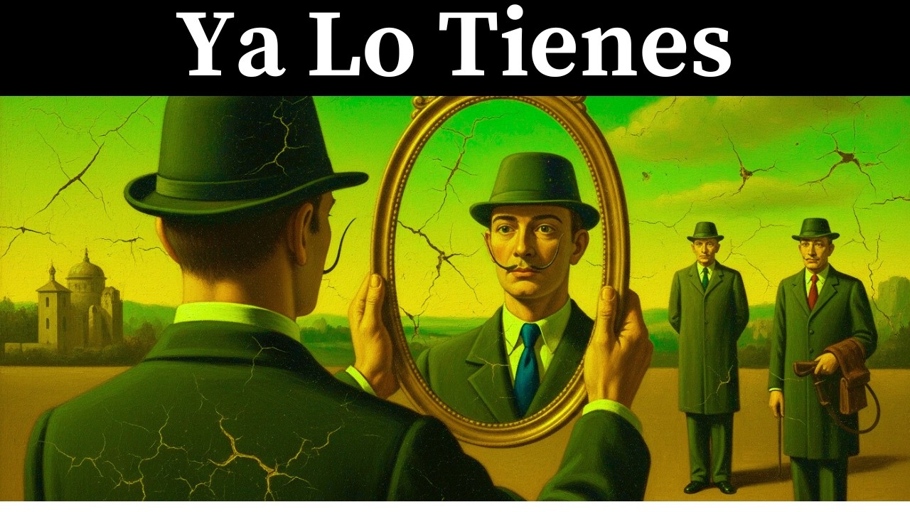 No Puedes Manifestar Lo Que Ya Tienes (Y Eso Lo Cambia Todo) - Neville Goddard