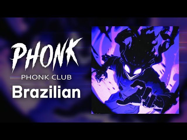 1 HOUR BEST BRAZILIAN PHONK for GYM #2 / Viral Aggressive Phonk Mix class=