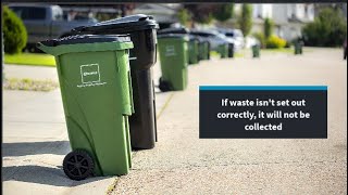 Edmonton Living - Garbage and Recycling Part 2