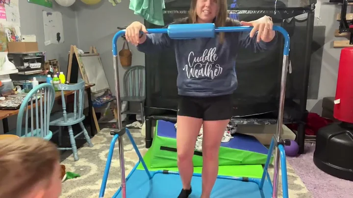 Tepemccu Expandable Gymnastics Bars Review