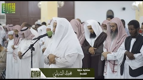 ما تيسر من سورة الزمر || القارئ محمد الشبيلي