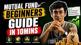 Mutual Fund Complete Beginners Guide In Just 10mins | Tamil | Maxx Maahin