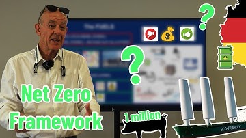 Over the horizon ( IMO Net Zero Framework ) - Capt. Mark Chapelle