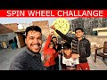 Spin the wheel challenge 2023  spin the wheel and win mystery box prizes  spin the wheel