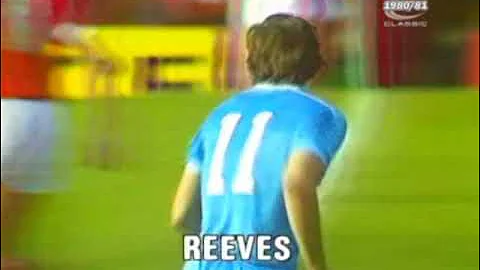 [80/81] Manchester Utd v Manchester City, Sep 27th 1980