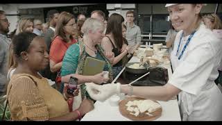 London NTOCG na prvom festivalu hrane National Geographic Traveller food festival KADROVI
