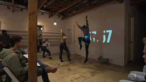 Constance Anderson: Choreography 2022 and 2023