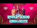 REPARTIENDO CHOCOLATE 2 || Un Titico | JP El Chamaco | Wampi | Wow Popy | Lece | D Ronald &amp; Vikitowa