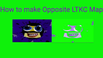 (REQUESTED/For @luxstargold ) How to make Opposite LTKC Map on Android