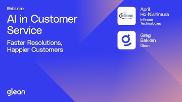 AI in Customer Service: Faster Resolutions, Happier Customers