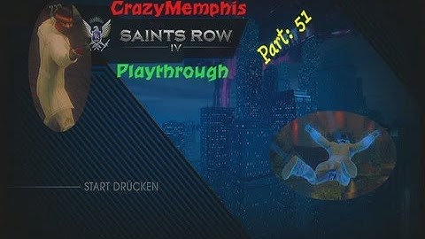 Let´s Play - Saints Row IV (German) PT. 51 SR2 Shaundi Side Quest #2