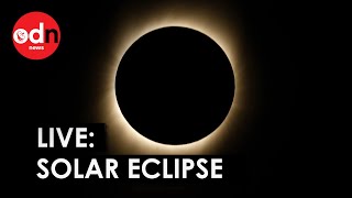 Live: Solar Eclipse Over North America