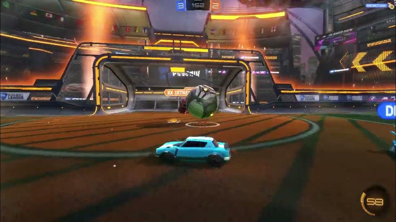 Rocket League®Dia 2 - YouTube