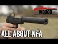 Firearms Facts: All About the NFA