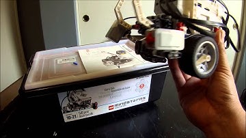"LEGO Robotics Mindstorms EV3 Core Kit Sensors"