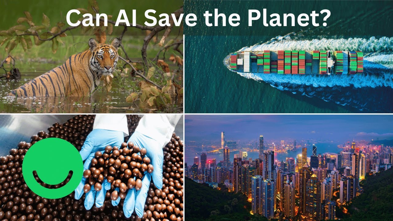 Can AI Save Us? AI and the Environment