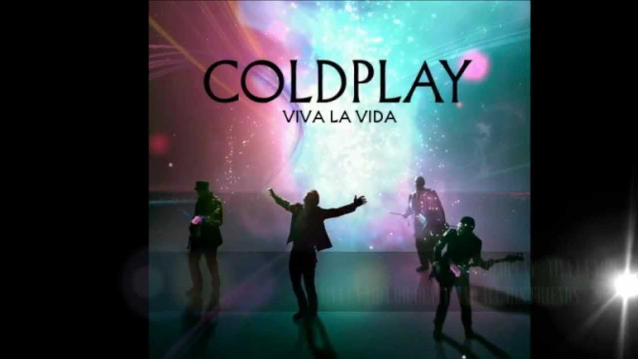 viva la vida coldplay