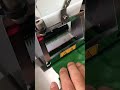Tassel machine#2024 #manufacturing #dresstells #machine