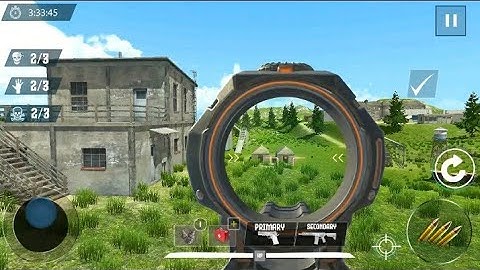 Modern Commando- FPS shooting game - New games 2021......Death Match