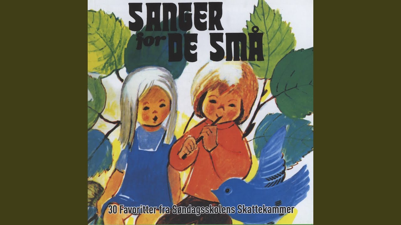 Jeg Folder Mine Hender Små