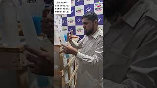 Our New Flavour Launch Blue Berry Soda Flavour | ब्लू बेरी सोडा फ्लेवर  #shorts