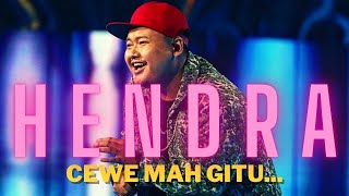 HENDRA - CEWE MAH GITU (audio) | X FACTOR INDONESIA 2021