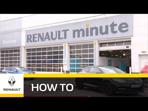 How To: Get An MOT On Your Vehicle - Renault UK