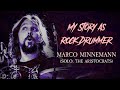 My Story As Rock Drummer: Marco Minnemann (The Aristocrats)