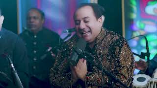 Ustad Rahat Fateh Ali Khan & Shazman Ali Khan at Coca-Cola Arena