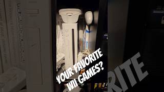 My Favorite Wii Games wii nintendo
