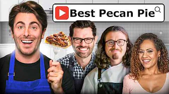 THE MOST AVERAGE BEST - Pecan Pie