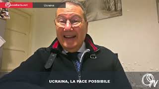 Ucraina Al Bivio Donb, Il Generale Giallongo Perché Un Referendum Può Battere La Guerra