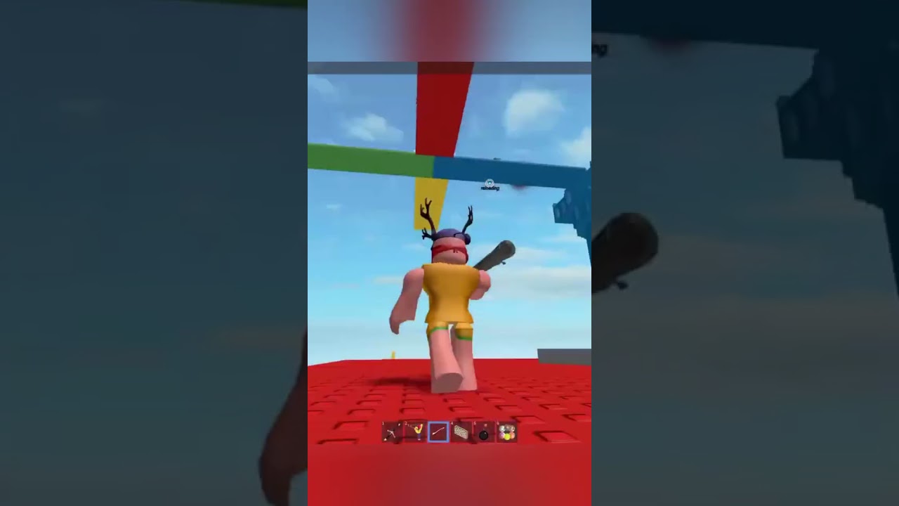 2020 doomspire brickbattle funny moments 3 (roblox) #roblox #shorts #robloxfunny