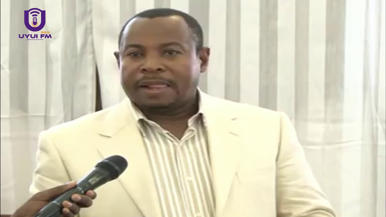 MANENO MAGUMU YA  ALIYETEULIWA KUMRITHI MAALIM SEIFU ZANZIBAR- OTHMAN MASOUD OTHMAN SHARIF