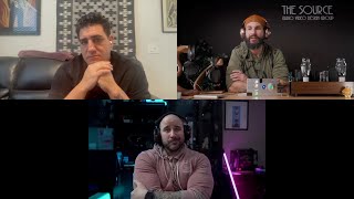 a&s Agartha Discussion with Justin and Marcello @TylersEclectic