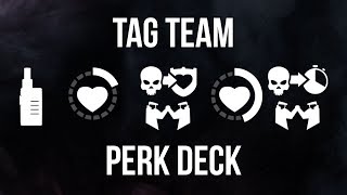 Payday 2 Tag Team Perk Deck